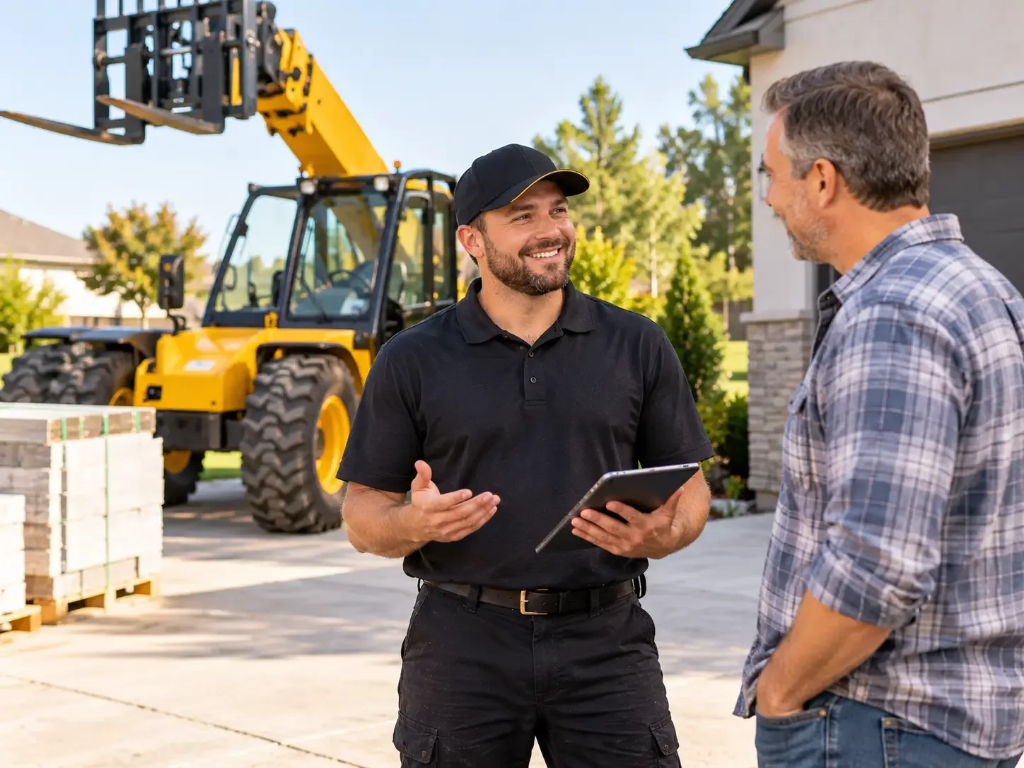 Forklift Rental Hundred, WV FAQs